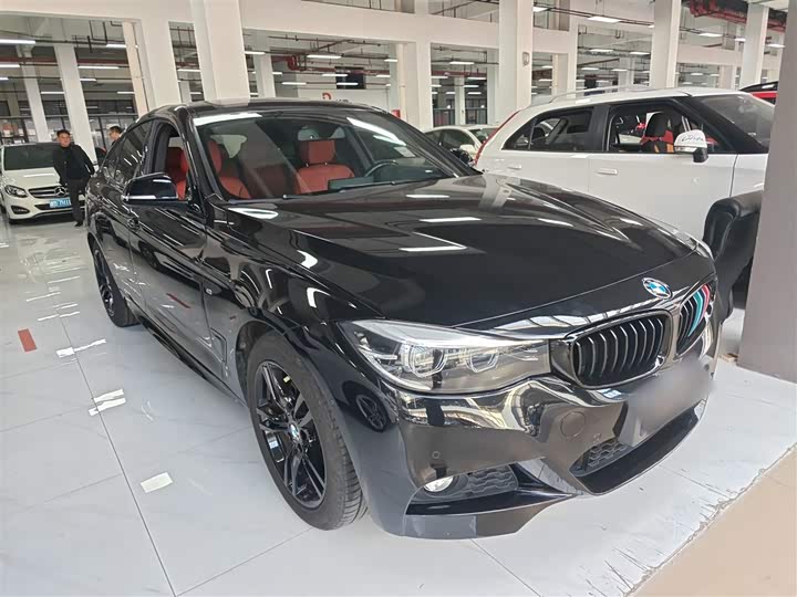 2020 BMW 3 Series GT