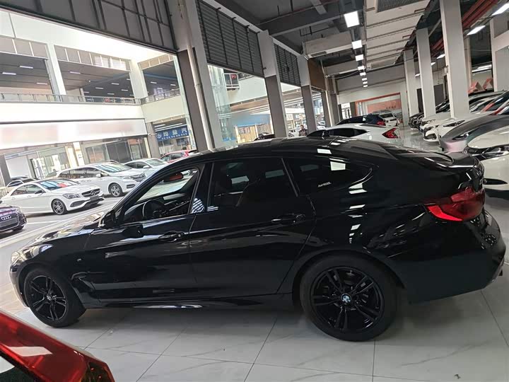 2020 BMW 3 Series GT