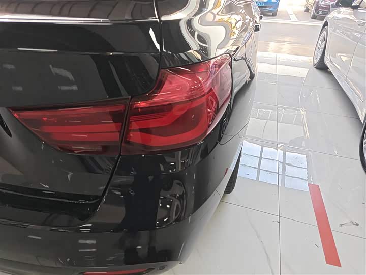 BMW 3 Series GT 2020 2020款 320i M运动曜夜版