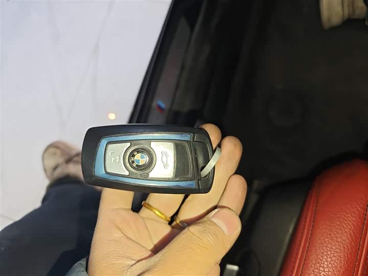 BMW 3 Series GT 2020 2020款 320i M运动曜夜版