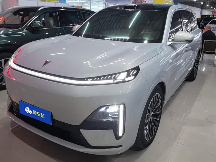 Changan Deepal S09 2025 2025款 四驱Ultra+ 高定版