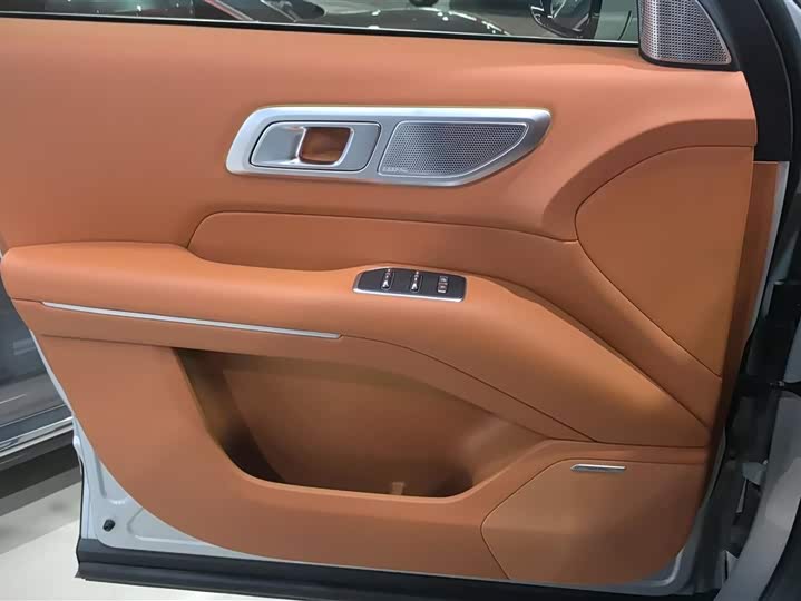 Changan Deepal S09 2025 2025款 四驱Ultra+ 高定版