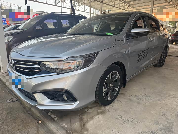 Honda Envix 2021 2021款 锐·混动 1.5L 净畅版