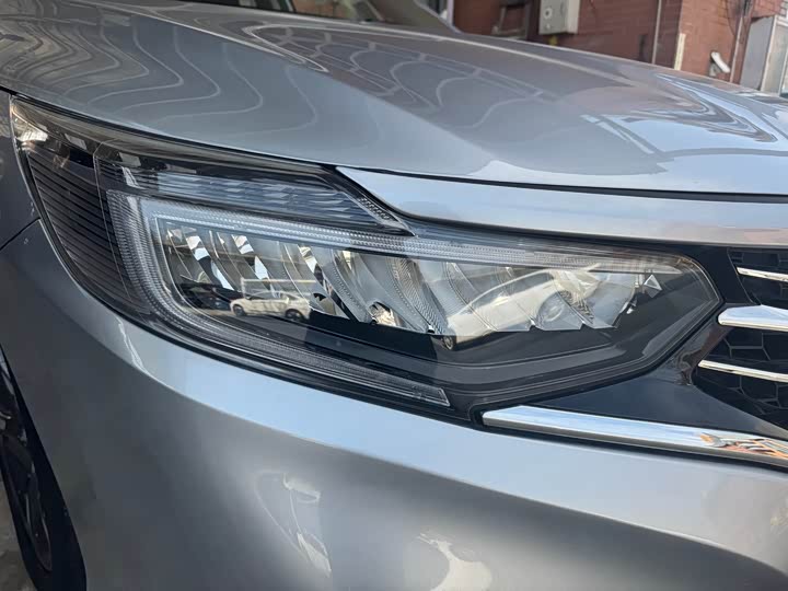 Honda Envix 2021 2021款 锐·混动 1.5L 净畅版