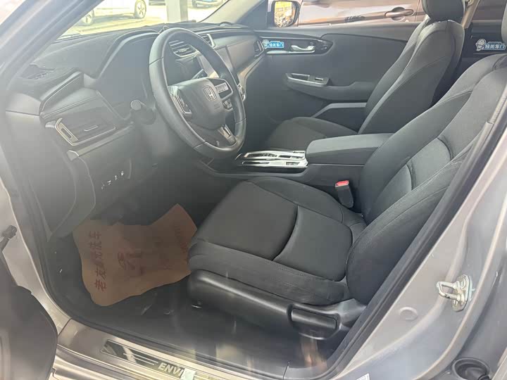 Honda Envix 2021 2021款 锐·混动 1.5L 净畅版