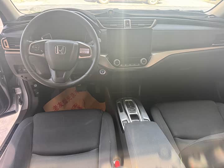 Honda Envix 2021 2021款 锐·混动 1.5L 净畅版