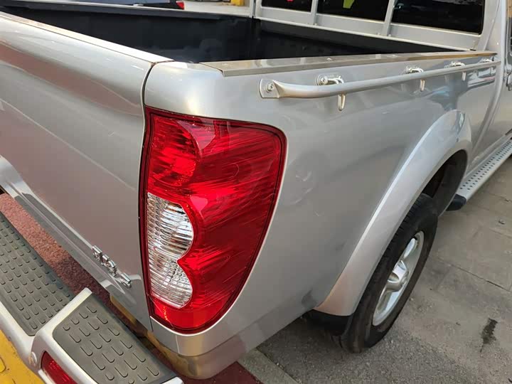 Great Wall Wingle 5 2023 2023款 2.0T 柴油两驱精英型大双