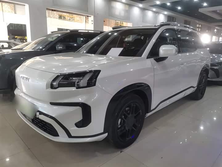 GAC Aion V 2024 2024款 埃安霸王龙 520 智享版