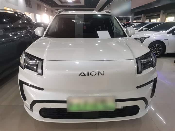 GAC Aion V 2024 2024款 埃安霸王龙 520 智享版