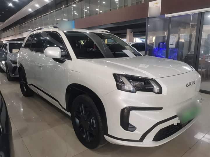 GAC Aion V 2024 2024款 埃安霸王龙 520 智享版