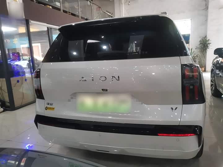 GAC Aion V 2024 2024款 埃安霸王龙 520 智享版