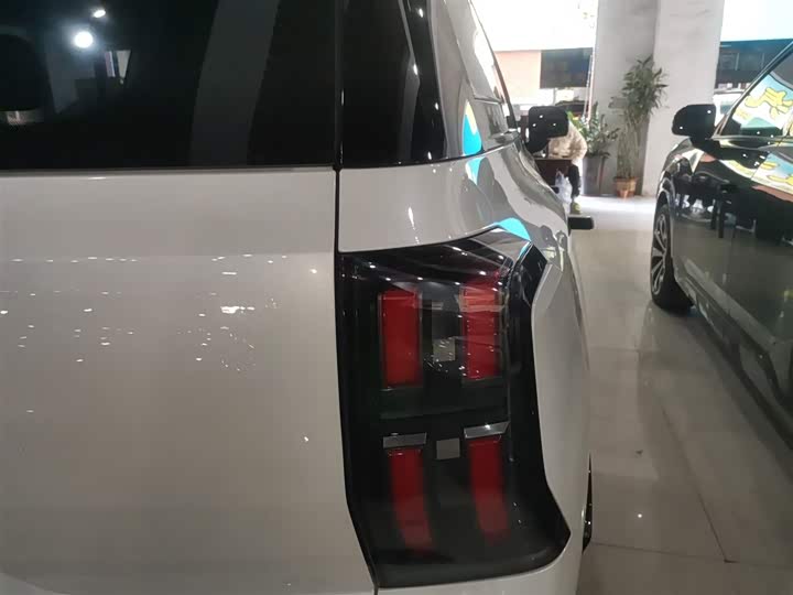 GAC Aion V 2024 2024款 埃安霸王龙 520 智享版