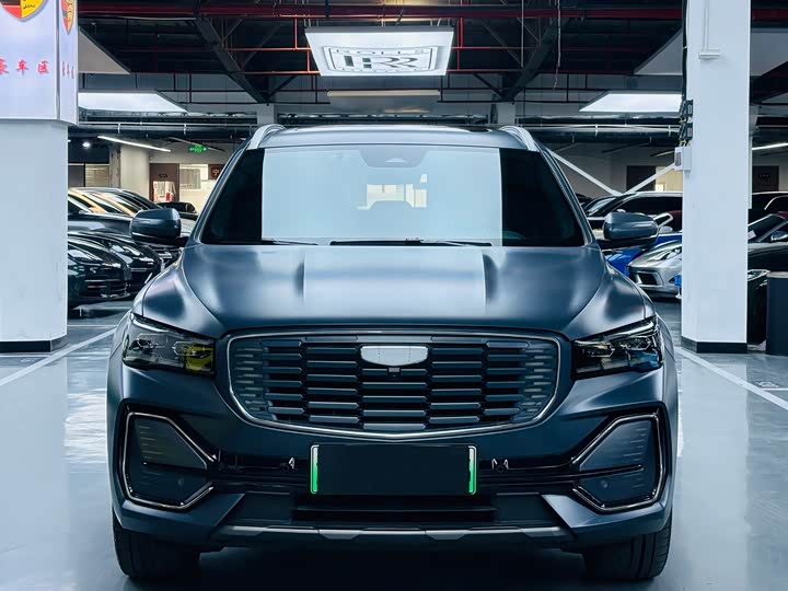 Geely Monjaro L Hybrid 2022 2022款 1.5T DHT增程电动至臻版