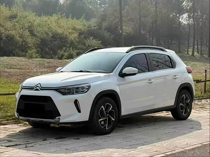 Citroen C3-XR 2021 2021款 190THP DCT致尚版