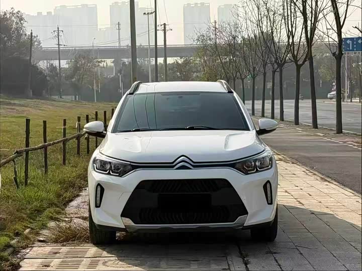 Citroen C3-XR 2021 2021款 190THP DCT致尚版