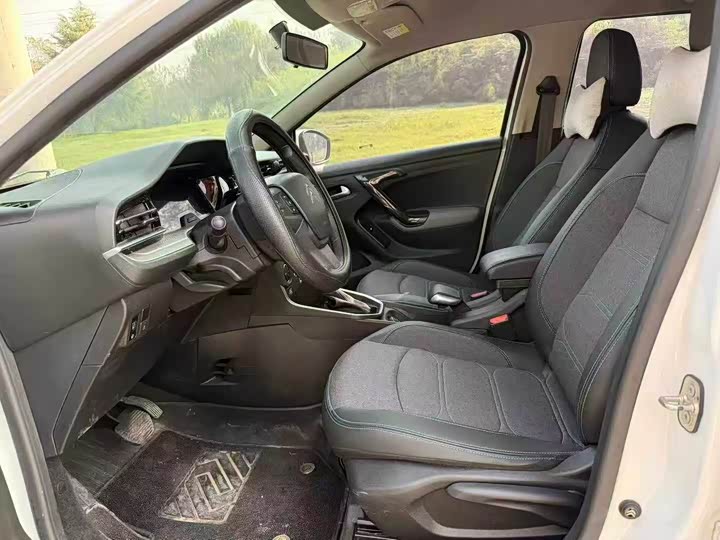 Citroen C3-XR 2021 2021款 190THP DCT致尚版