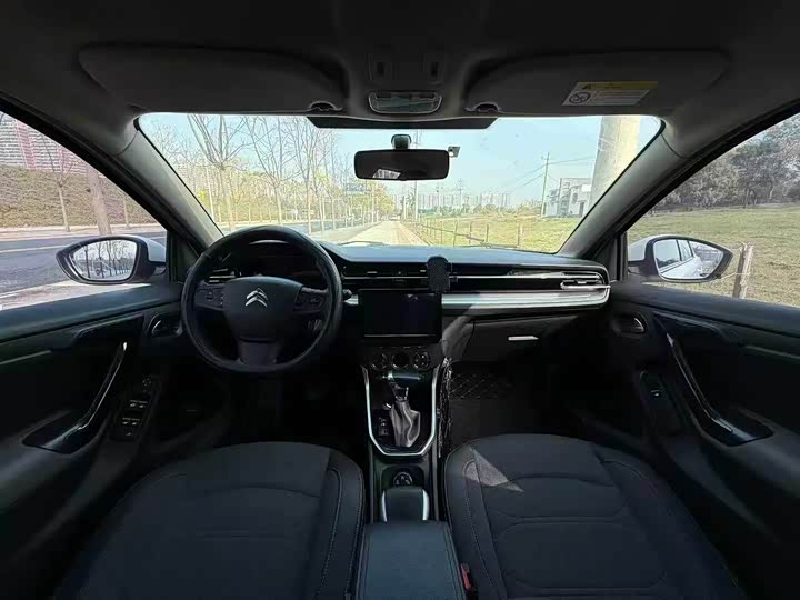 Citroen C3-XR 2021 2021款 190THP DCT致尚版