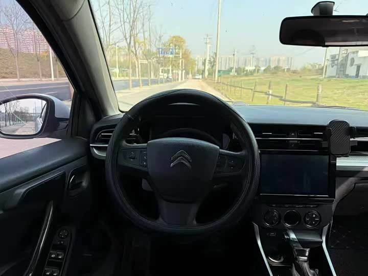 Citroen C3-XR 2021 2021款 190THP DCT致尚版