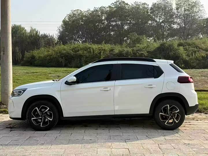 Citroen C3-XR 2021 2021款 190THP DCT致尚版