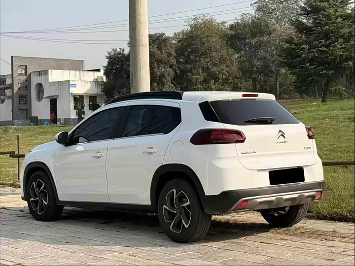 Citroen C3-XR 2021 2021款 190THP DCT致尚版