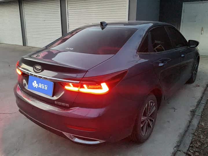Ford Escort 2021 2021款 1.5L 自动钻石版