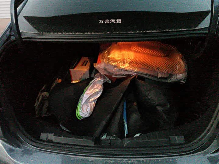 Ford Escort 2021 2021款 1.5L 自动钻石版