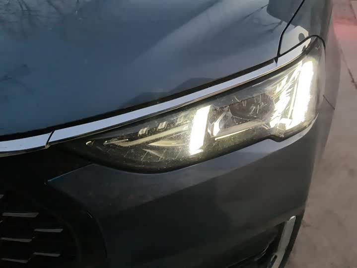 Ford Escort 2021 2021款 1.5L 自动钻石版