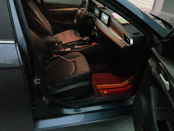 Ford Escort 2021 2021款 1.5L 自动钻石版