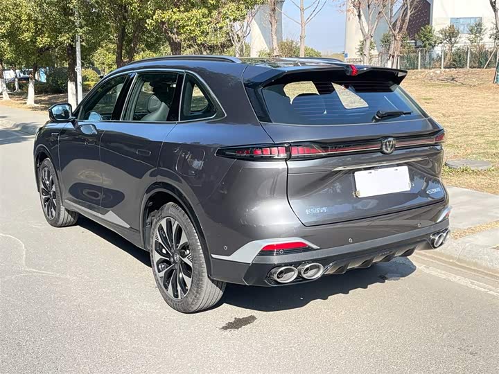 Changan CS75 Plus 2025 2025款 第四代 UItra 2.0T 新蓝鲸 智慧智擎型
