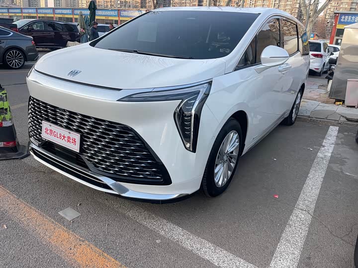 Buick GL8 Century 2025 2025款 2.0T 七座蕴世版