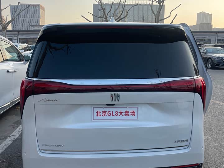 Buick GL8 Century 2025 2025款 2.0T 七座蕴世版
