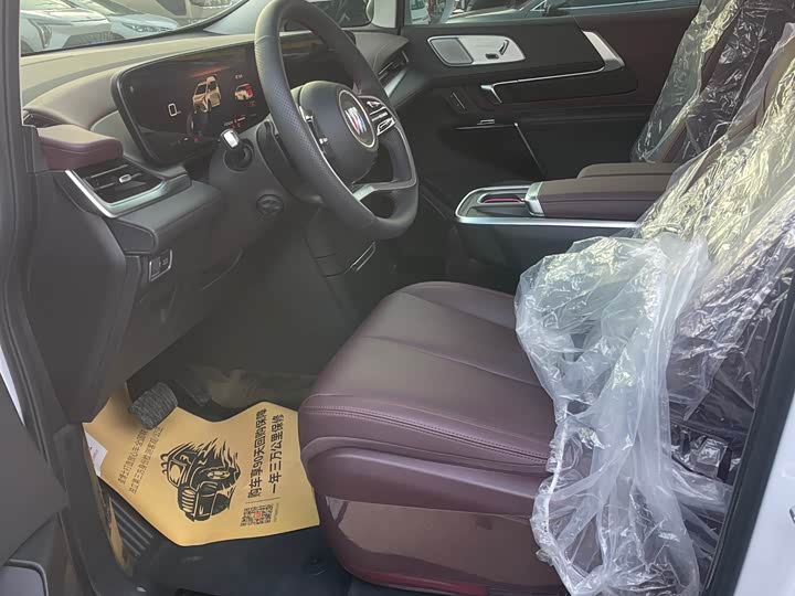 Buick GL8 Century 2025 2025款 2.0T 七座蕴世版