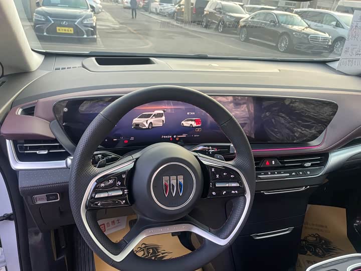 Buick GL8 Century 2025 2025款 2.0T 七座蕴世版