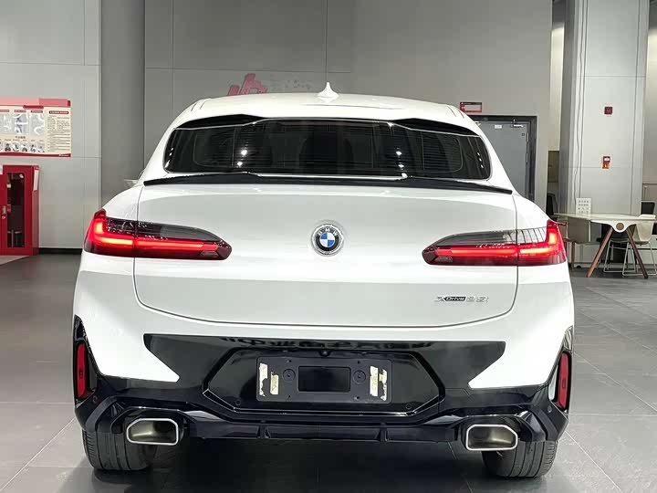 BMW X4 2022 2022款 xDrive 25i M运动套装