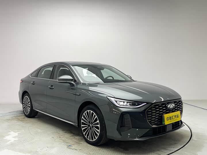 Chery Fulwin A8L 2025 2025款 1.5TGDI 145km 豪华型
