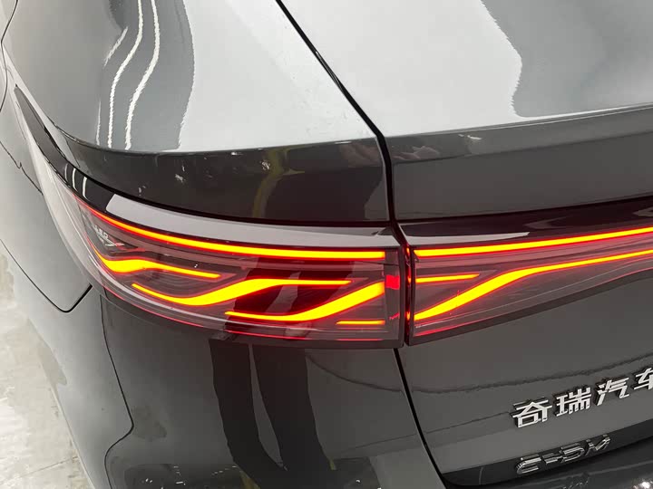 Chery Fulwin A8L 2025 2025款 1.5TGDI 145km 豪华型