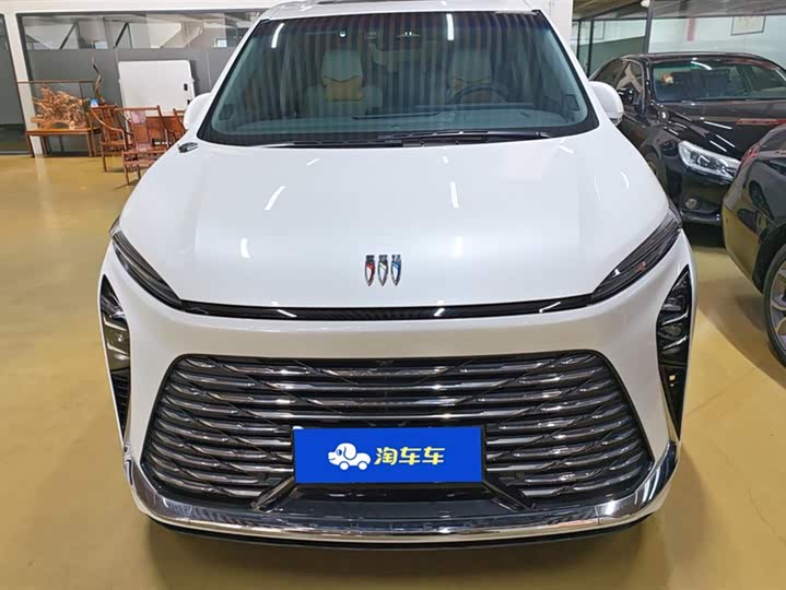 Buick GL8 ES 2025 2025款 陆尊 尊享版