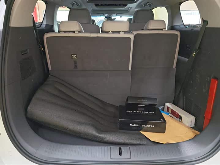 Buick GL8 ES 2025 2025款 陆尊 尊享版