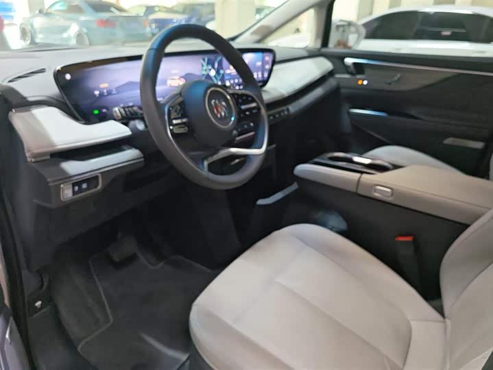 Buick GL8 ES 2025 2025款 陆尊 尊享版