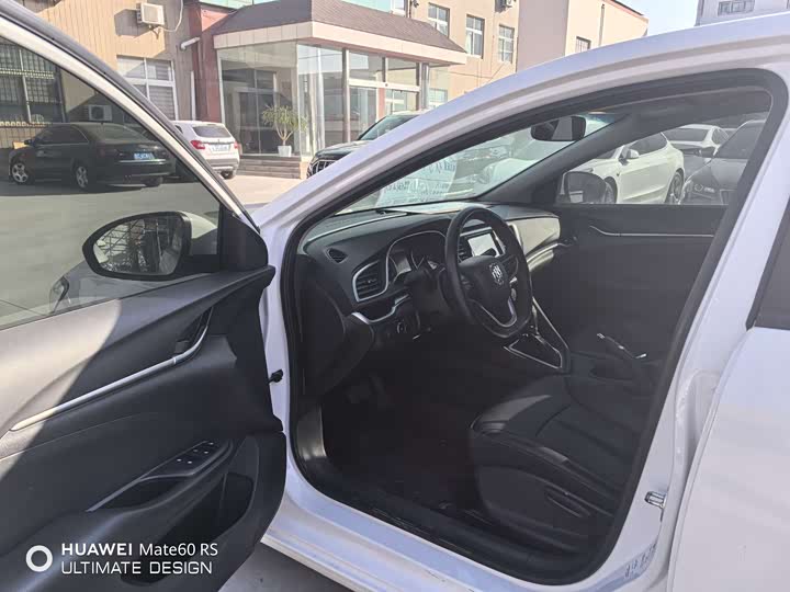 Buick Excelle GT 2021 2021款 改款 典范 1.5L 自动精英型