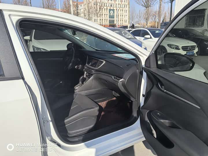 Buick Excelle GT 2021 2021款 改款 典范 1.5L 自动精英型