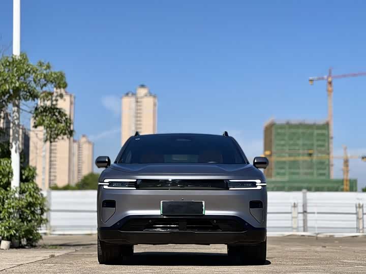 Changan Qiyuan (Nevo) E07 2025 2025款 纯电 四驱 90kWh Ultra高性能版