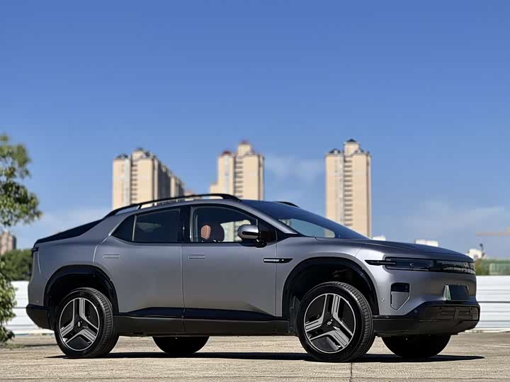 Changan Qiyuan (Nevo) E07 2025 2025款 纯电 四驱 90kWh Ultra高性能版