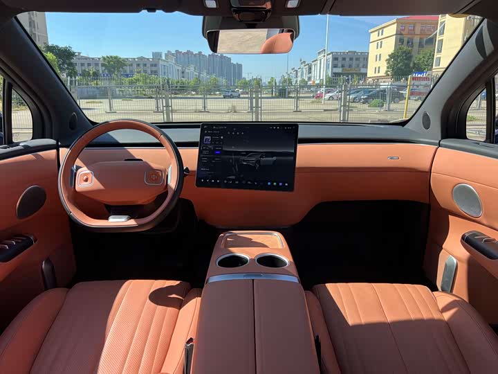 Changan Qiyuan (Nevo) E07 2025 2025款 纯电 四驱 90kWh Ultra高性能版