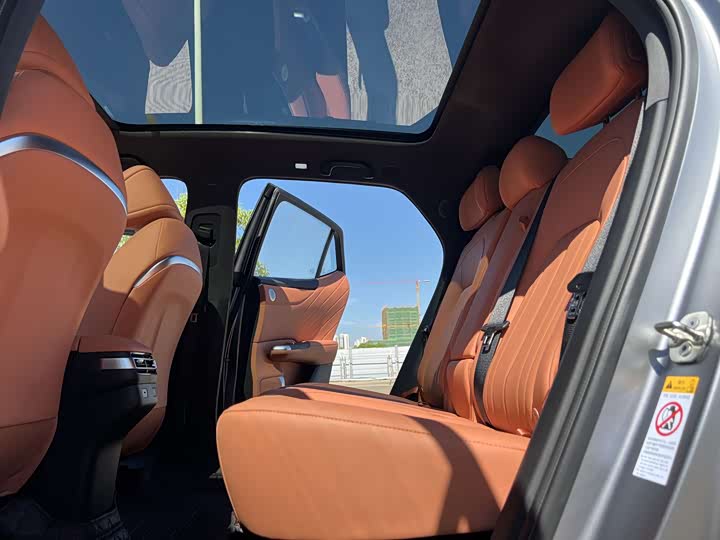 Changan Qiyuan (Nevo) E07 2025 2025款 纯电 四驱 90kWh Ultra高性能版