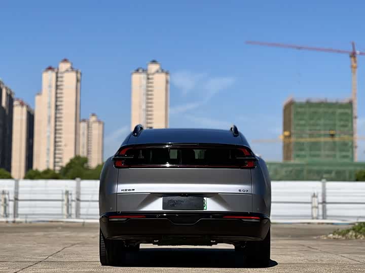 Changan Qiyuan (Nevo) E07 2025 2025款 纯电 四驱 90kWh Ultra高性能版