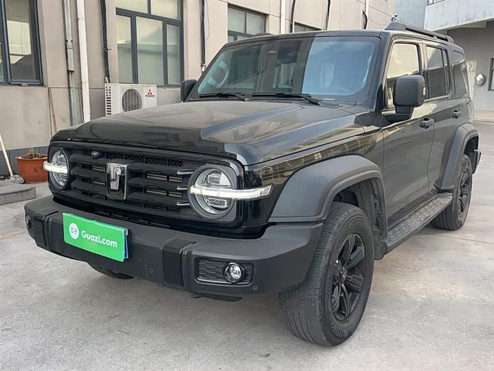 Tank 300 2024 2024款 2.0T 征服者