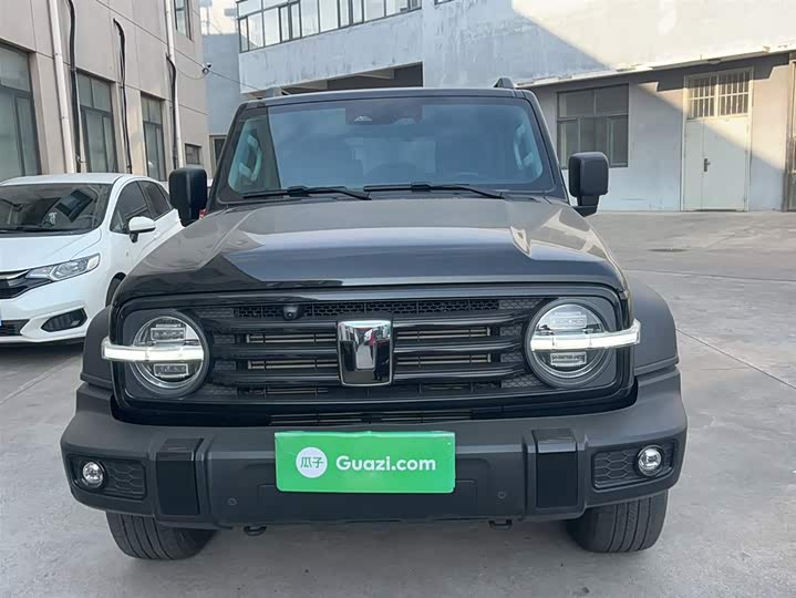 Tank 300 2024 2024款 2.0T 征服者