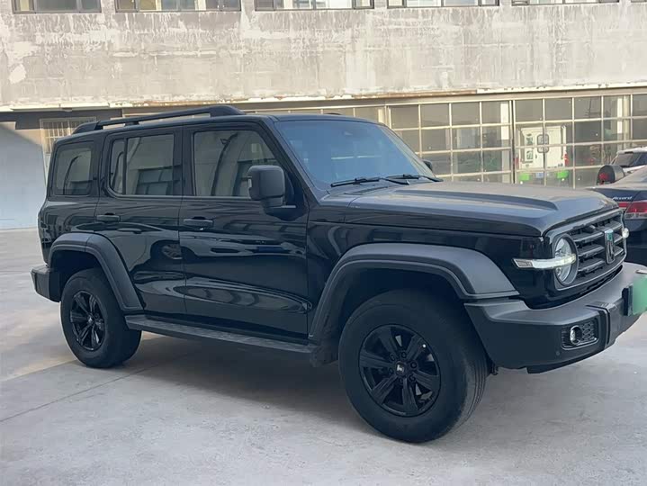 Tank 300 2024 2024款 2.0T 征服者