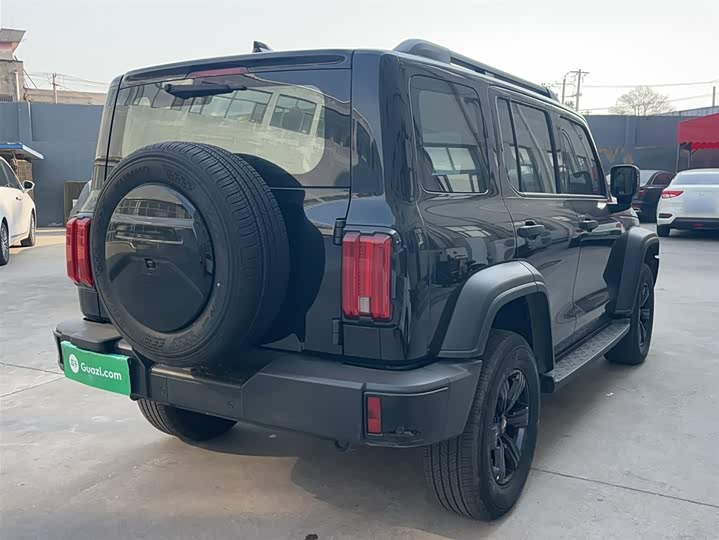 Tank 300 2024 2024款 2.0T 征服者